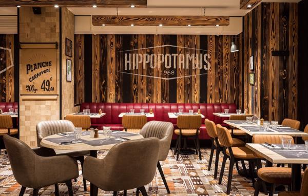 Restaurant Hippopotamus 