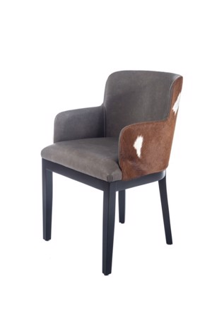 Cow Chair