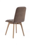 CHAISE FABRIK L1 Havanne-T65 B 