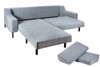 Ober sleeping sofa 1 person